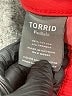 Torrid Red Shorts Size 2X Plus (2) - photo 4