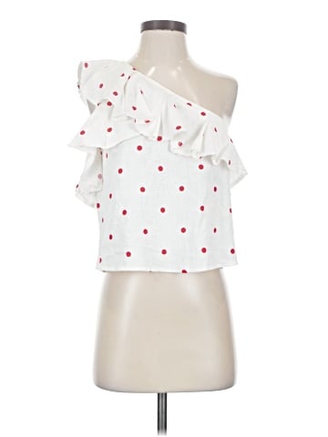 Mi ami Sleeveless Blouse (view 1)