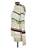 Lucky Brand 100% Cotton Stripes Ivory Pullover Sweater Size S - photo 5