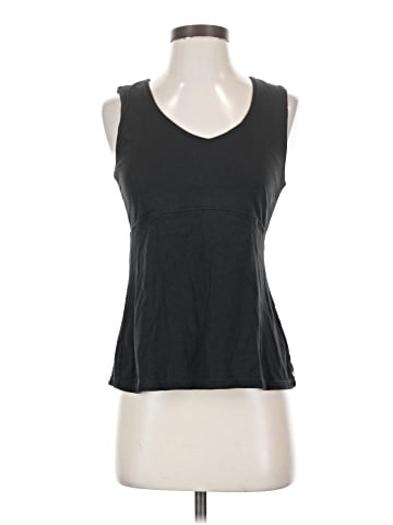 Neon Buddha Sleeveless T-Shirt (view 1)