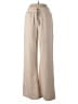 Unbranded Solid Tan Casual Pants Size S - photo 1