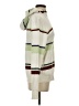 Lucky Brand 100% Cotton Stripes Ivory Pullover Sweater Size S - photo 4