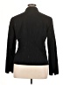 Lafayette 148 New York Black Blazer Size 14 - photo 2