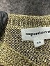 Superdown Gold Sleeveless Blouse Size XS - photo 7