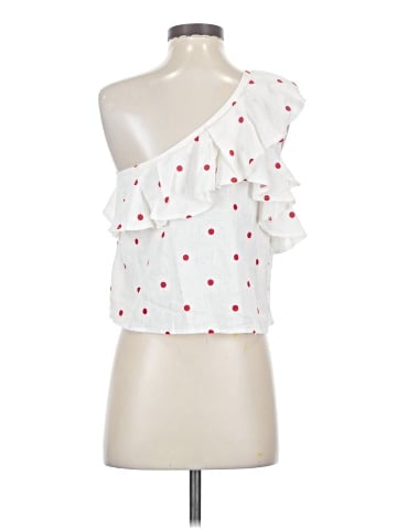 Mi ami Sleeveless Blouse (view 2)