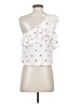 Mi ami White Sleeveless Blouse Size XS - photo 2