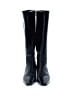 Vince Camuto 100% Leather Black Boots Size 7 1/2 (wide) - photo 2