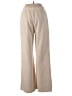 Unbranded Solid Tan Casual Pants Size S - photo 2