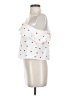 Mi ami White Sleeveless Blouse Size XS - photo 5