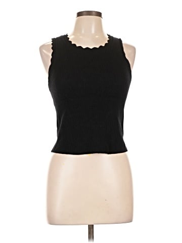 Marled by Reunited Sleeveless Top (view 1)
