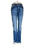 KANCAN JEANS Stars Blue Jeans Size 28 waist - photo 1