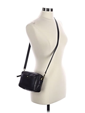 Madewell Leather Crossbody Bag (view 2)