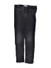 Levi's Solid Black Jeans Size 6 (estimated) - photo 1