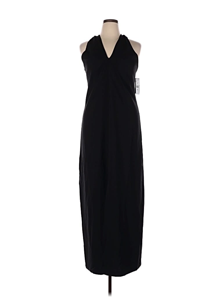 Pre-owned Julia Jordan Cocktail Dress In Black