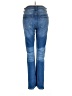 KANCAN JEANS Stars Blue Jeans Size 28 waist - photo 2