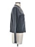 Tory Burch Gray Cardigan Size S - photo 4