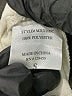Como Black 100% Polyester Silver Short Sleeve Blouse Size S - photo 8