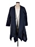 Lafayette 148 New York Blue Jacket Size M - photo 1