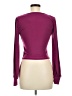 Lulus Purple Long Sleeve Top Size M - photo 2