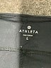 Athleta Solid Black Active Pants Size L - photo 7