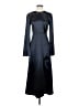 Cinq à Sept 100% Polyester Black Cocktail Dress Size 2 - photo 1
