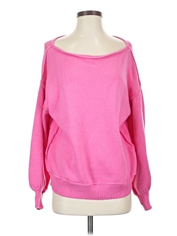Miracle Pullover Sweater (view 1)