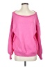 Miracle Pink Pullover Sweater Size S - photo 1