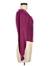 Lulus Purple Long Sleeve Top Size M - photo 4