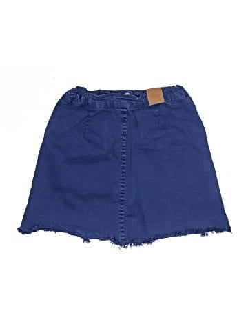 Zara Kids Denim Skirt (view 2)