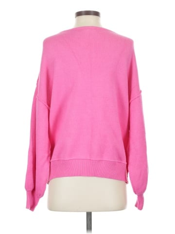 Miracle Pullover Sweater (view 2)