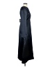 Cinq à Sept 100% Polyester Black Cocktail Dress Size 2 - photo 4
