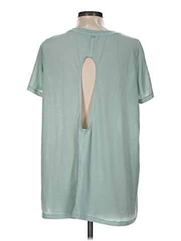 Mono b Short Sleeve T-Shirt (view 2)