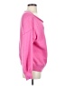 Miracle Pink Pullover Sweater Size S - photo 4