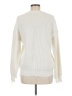 Splendid Ivory Pullover Sweater Size M - photo 2
