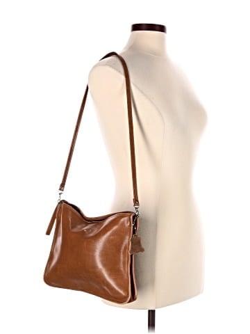 Assorted Brands Leather Crossbody Bag (view 2)