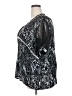 Coldwater Creek Black Short Sleeve Blouse Size 2X - photo 5