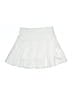 Crewcuts Outlet 100% Polyester Solid White Skort Size 8 - photo 2