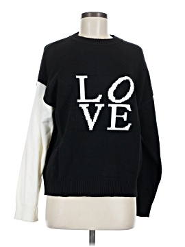 Elan Pullover Sweater (view 1)
