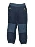 L.L.Bean 100% Nylon Color Block Blue Casual Pants Size 6 - photo 1
