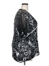 Coldwater Creek Black Short Sleeve Blouse Size 2X - photo 4