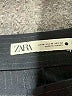 Zara Black Casual Pants Size M - photo 7