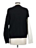 Elan Graphic Black Pullover Sweater Size M - photo 2