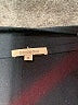 Bordeaux Black 3/4 Sleeve Top Size M - photo 7