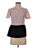 Armani Exchange Pink Short Sleeve Top Size XS - photo 1