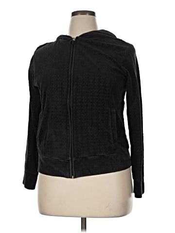 Walmart Zip Up Hoodie (view 1)