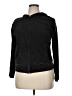 Walmart Black Zip Up Hoodie Size XL (estimated) - photo 1