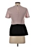 Armani Exchange Pink Short Sleeve Top Size XS - photo 2