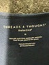 Threads 4 Thought Blue Sleeveless Top Size M - photo 7