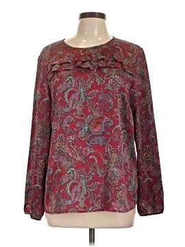 Talbots Long Sleeve Blouse (view 1)