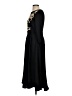 Ted Baker London 100% Polyester Black Cocktail Dress Size 2 (0) - photo 5